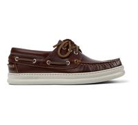 CAMPER Runner - Sneakers for Men - Brown, size 42, Smooth leather