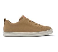 Camper Men's Runner Four K100226 Sneaker, Medium Brown 153, 43 EU