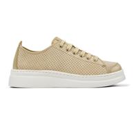 CAMPER Runner - Sneakers for Women - Beige, size 35, Smooth leather