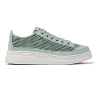 CAMPER Runner - Sneakers for Women - Green, size 35, Cotton fabric/Smooth leather