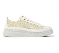 CAMPER Runner - Sneakers for Women - White, size 37, Cotton fabric/Smooth leather