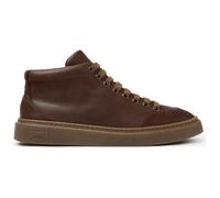 CAMPER Runner Twentyfive - Ankle boots for Men - Brown, size 44, Smooth leather
