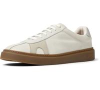 Camper Runner Twentyfive K101107 - Zapatillas Deportivas para Hombre, Color Blanco Natural 001 TWS, Talla 42 EU