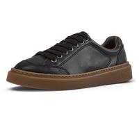 Camper Zapatillas Runner Twentyfive K201907 para Mujer, Color Negro 009, Talla 38 EU