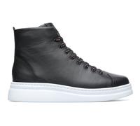 CAMPER Runner Up - Ankle boots for Women - Black, size 37, Smooth leather