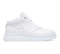 CAMPER Runner Up - Ankle boots for Women - White, size 36, Smooth leather