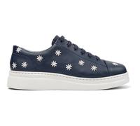 CAMPER Runner Up - Casual for Women - Blue, size 36, Smooth leather