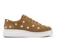 CAMPER Runner Up - Casual for Women - Brown, size 37, piel.consumidor11