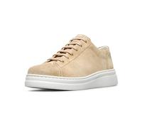 CAMPER Runner Up - Sneakers for Women - Beige, size 39, Suede