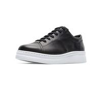 Camper Runner Up-K200508, Zapatillas Mujer, Negro (Black/White), 37 EU