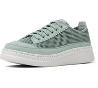CAMPER Runner - Sneakers for Women - Green, size 39, Cotton fabric/Smooth leather