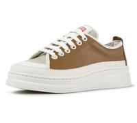 CAMPER Twins - Casual for Women - Beige,White,Brown, size 41, Smooth leather