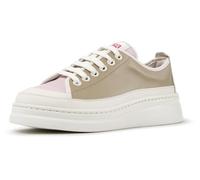 Zapatillas de piel CAMPER Twins Runu K201626 MULTI_024 36