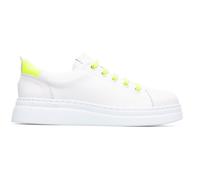 CAMPER Runner Up - Sneakers for Girls - White, size 35, Smooth leather