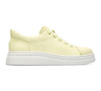 CAMPER Runner Up - Sneakers for Girls - Yellow, size 30, Smooth leather