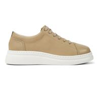 CAMPER Runner Up - Sneakers for Women - Beige, size 36, Smooth leather