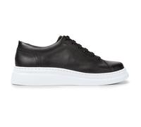 Camper Runner Up-K200508, Zapatillas Mujer, Negro (Black/White), 40 EU
