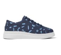 CAMPER Runner Up - Sneakers for Women - Blue, size 42, Suede