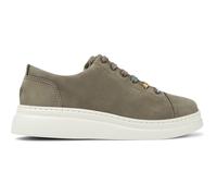 CAMPER Runner Up - Sneakers for Women - Brown gray, size 35, Suede