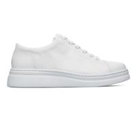 CAMPER Runner Up - Sneakers for Women - White, size 41, Smooth leather