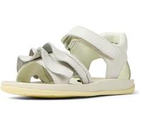 Camper Sandalia Bicho First Walkers, color blanco natural 26 UE