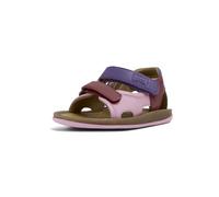 Camper Sandalia Bicho K800362 de 2 correas para bebé, Multicolor 013 Tws, 22 EU