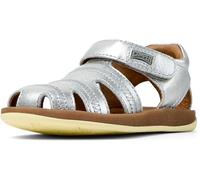 Camper Sandalia cerrada Bicho First Walkers, color gris medio 22 EU