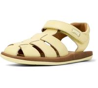 CAMPER Bicho - Sandals for Girls - Yellow, size 30, Smooth leather