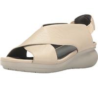 Camper - Sandalia con forma de globo para mujer, Beige (Beige), 40 EU