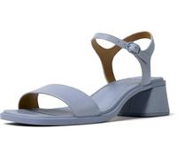 Camper Sandalia Kora Sandal para mujer, color azul pastel 40 EU
