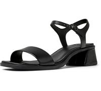 Camper Sandalia Kora Sandal para mujer negra 41 EU