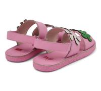 Camper Sandalia Miko K800591 para niños y niñas, 2 correas, color rosa 001 TWS, talla 30 EU, Rosa 001 Tws, 30 EU