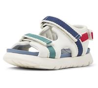 Camper Oruga Sandal K800590, White Natural 010 TWS, 22 EU