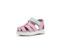 Camper Sandalia Oruga para bebé niña K800489 Fisherman, rosa 010, 21 EU, Rosa 010, 21 EU