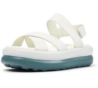 Camper Sandalia Pelotas Flota Up para mujer, color blanco natural 37 UE