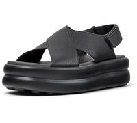 Camper Sandalia Pelotas Flota Up para mujer, color negro 40 UE