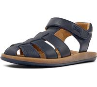 Camper - Bicho 80177, Sandalia con tira en T Chico, Navy 077,