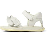 Camper Sandalia Bicho First Walkers, color blanco natural 21 UE
