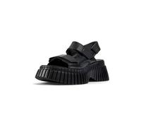 CAMPER Sandalias con hebilla 'BCN' negro 37 negro