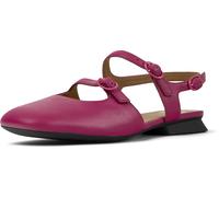 CAMPER Casi Myra - Formal shoes for Women - Burgundy, size 41, Smooth leather