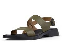 CAMPER Sandalias con hebilla ' Dana ' oliva 37 EUR