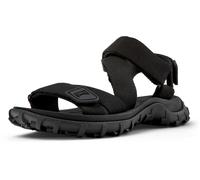CAMPER Drift Trail Sandal - Sandals for Women - Black, size 41, Cotton fabric