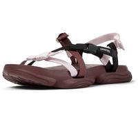 CAMPER Karst Sandal - Sandals for Women - Black,Pink,Burgundy, size 40, Cotton fabric
