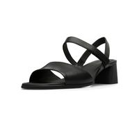 CAMPER Sandalias con hebilla 'Katie' negro 38 negro