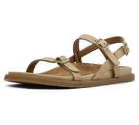 CAMPER Sandalias con hebilla ' Lluc ' beige 40 beige