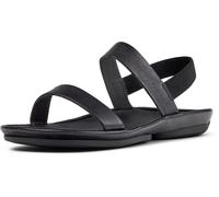 CAMPER Sandalias con hebilla ' Right Isla ' negro 37 negro