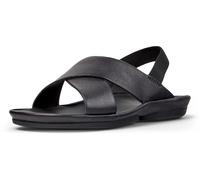 CAMPER Sandalias con hebilla ' Right Isla ' negro 39 negro