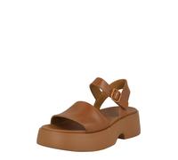 CAMPER Tasha - Formal shoes for Women - Brown, size 41, Smooth leather