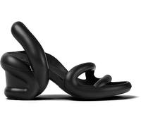 Camper Sandalias con tacón Kobarah K200155 de la talla 39 en color NEGRO_026