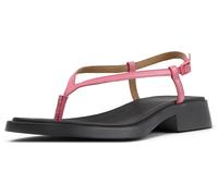 CAMPER Dana - Formal shoes for Women - Pink, size 41, Smooth leather